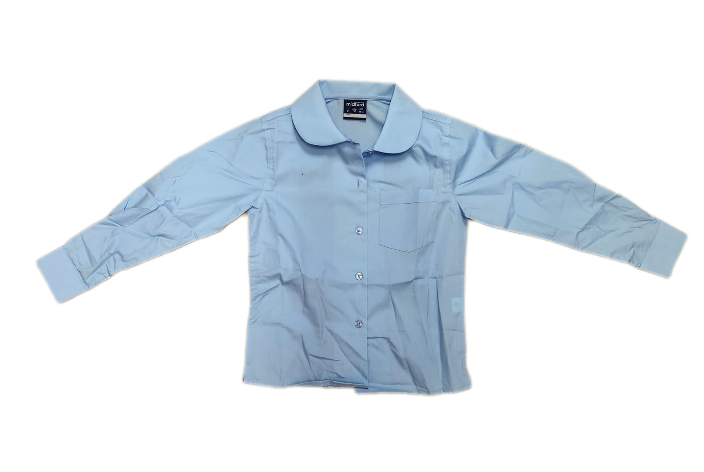 Girls Winter Blouse