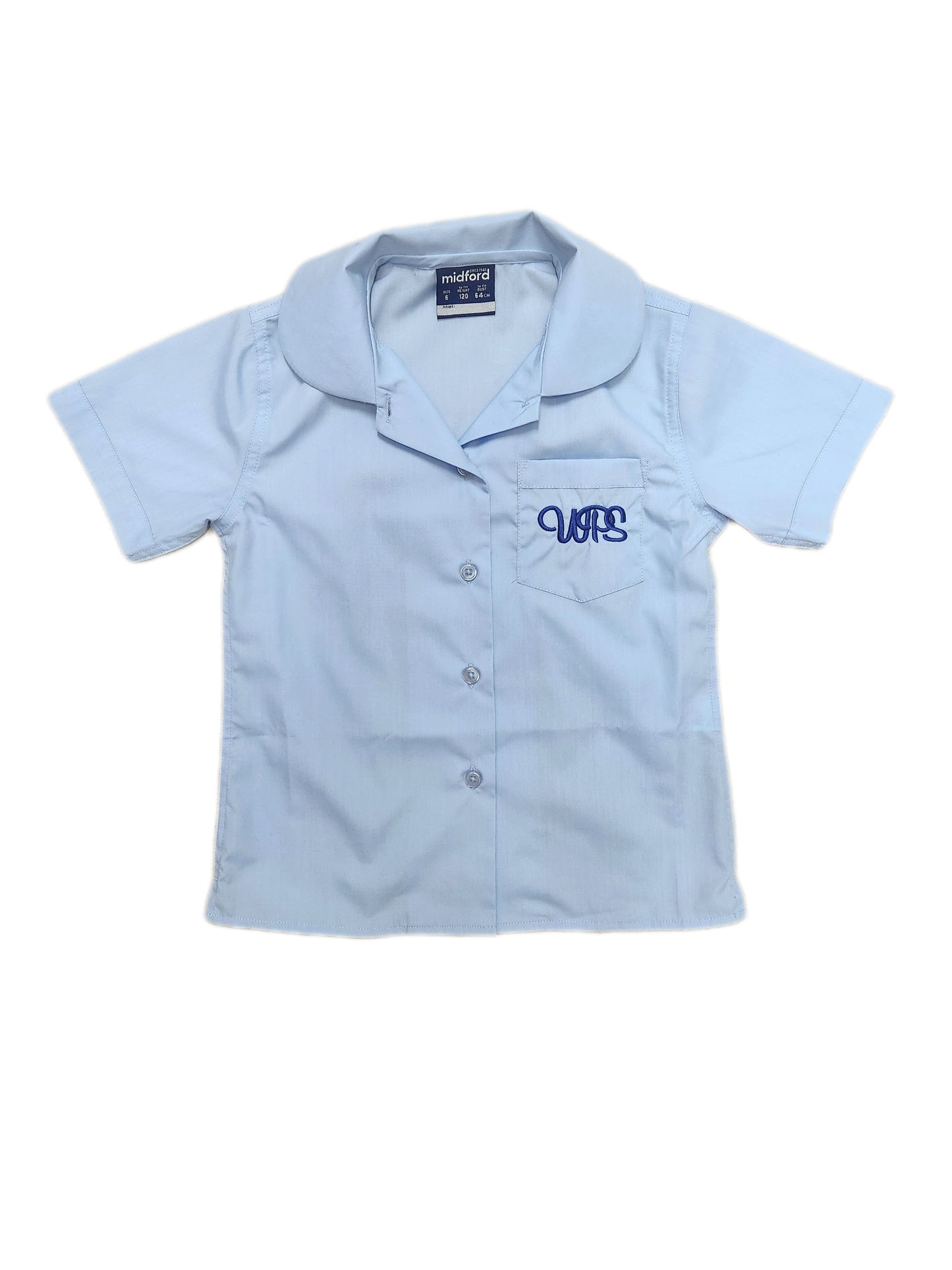 Girls Summer Blouse