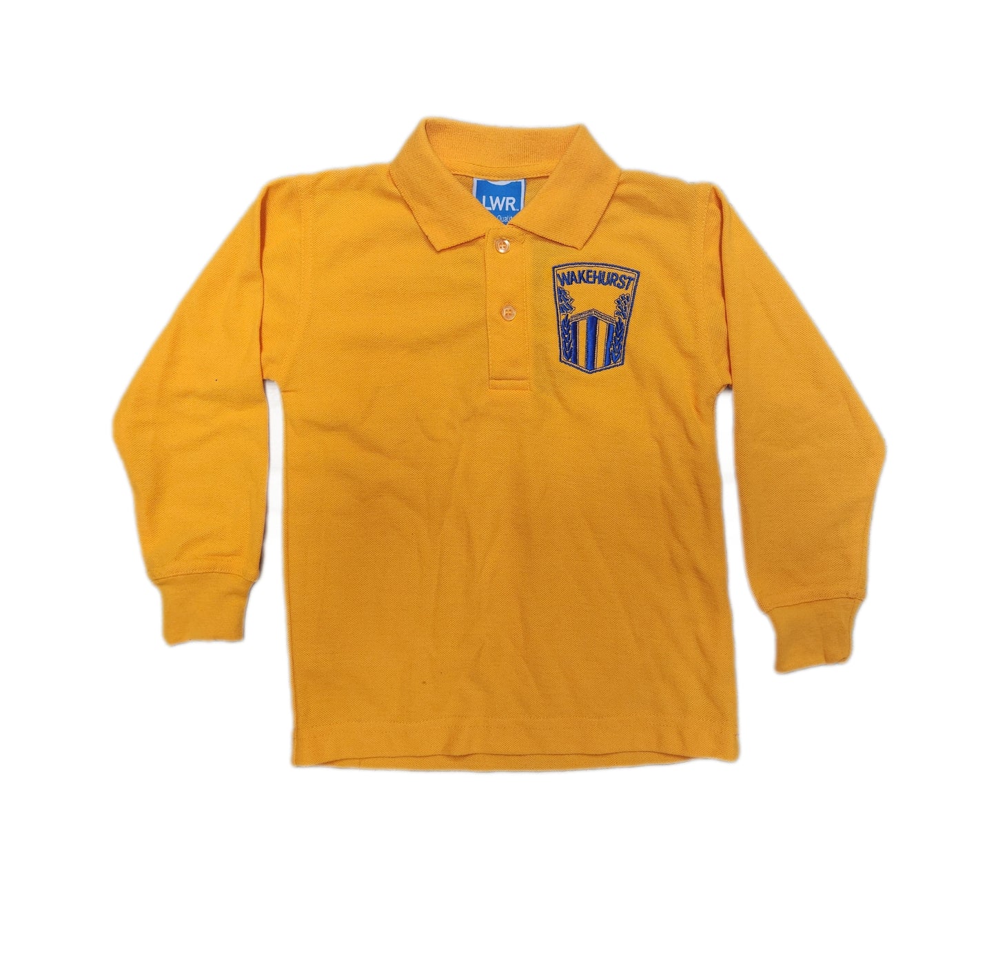 Kingfisher Long Sleeve Sports Shirt