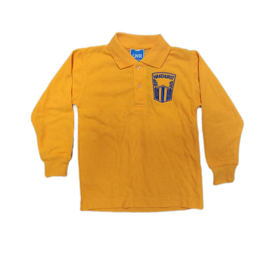 Kingfisher Long Sleeve Sports Shirt