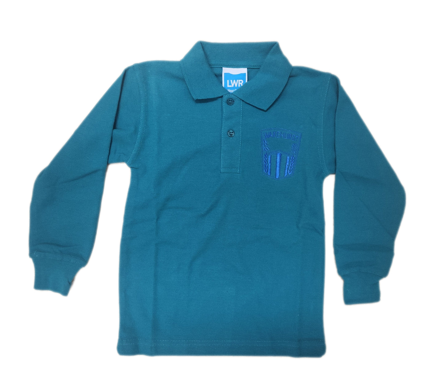 Lorikeet Long Sleeve Sports Shirt
