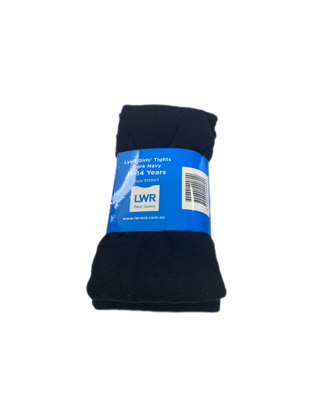 Girls Navy tights- Dark Royal 3120GT