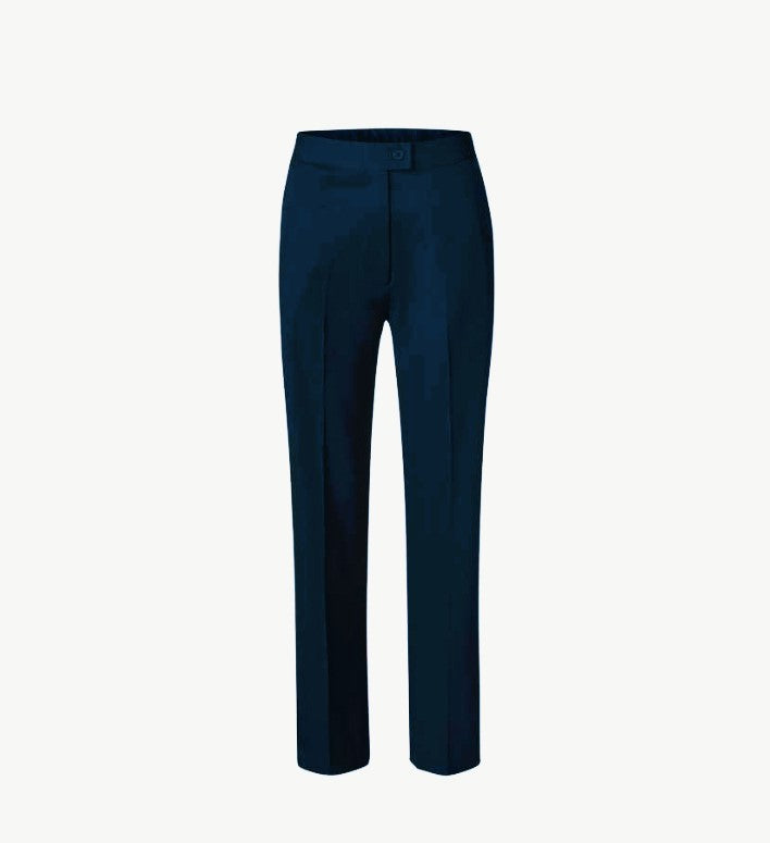 Girls Winter Navy Pants