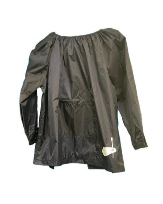 Navy paint smock