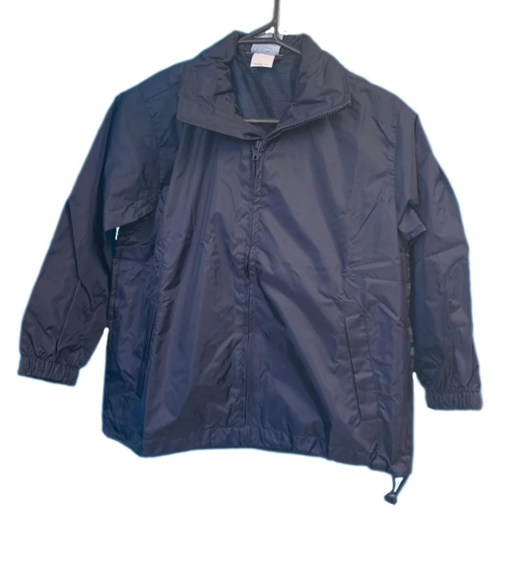 Rain Jacket In Bag