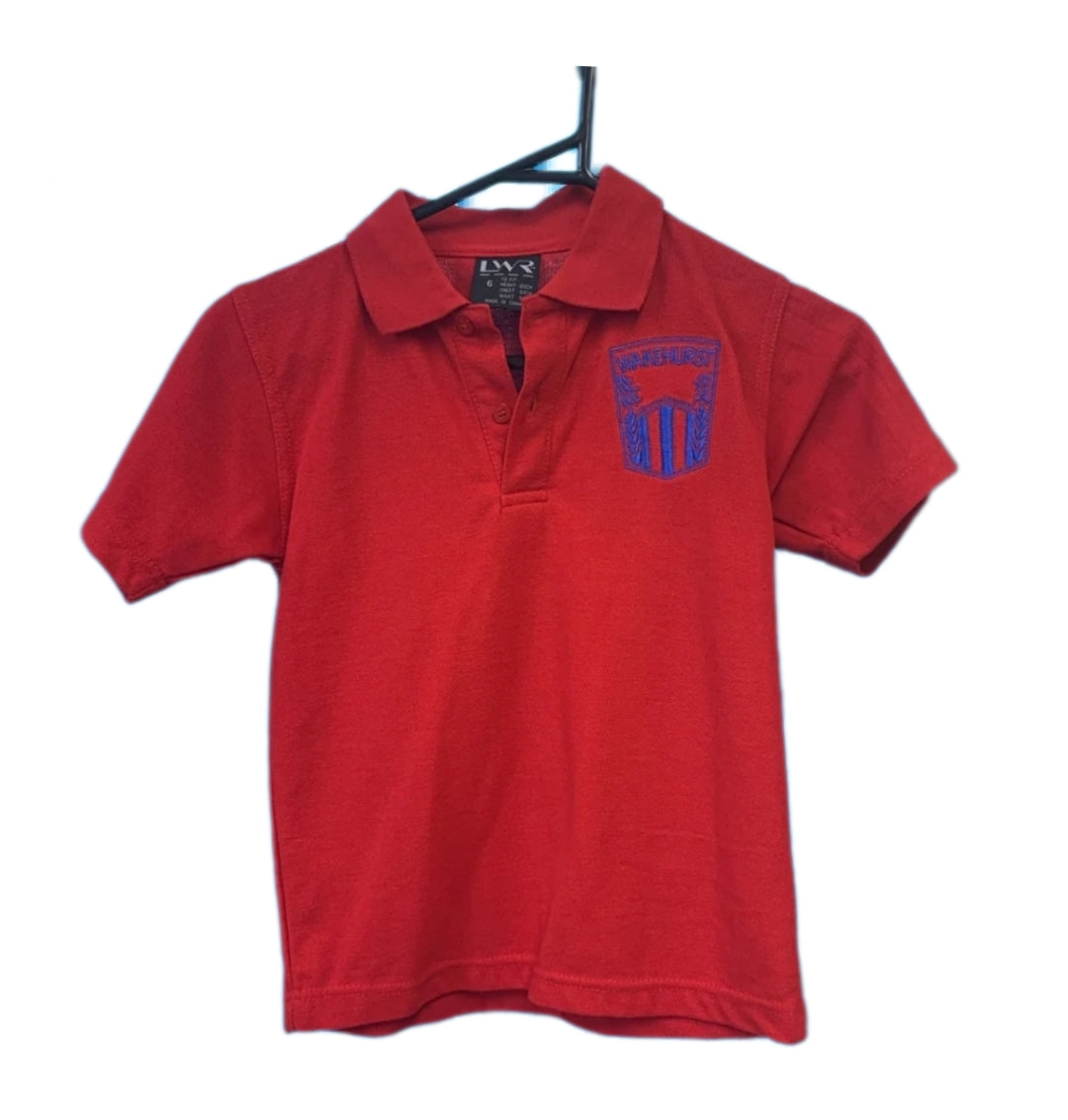 Rosella Short Sleeve Sports Shirt
