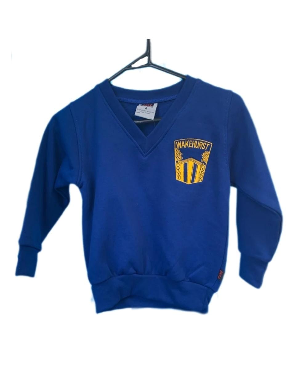 V Neck Jumper
