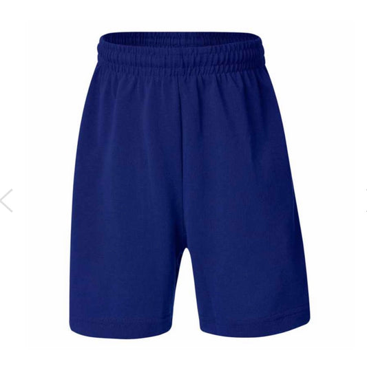 Unisex Sports shorts - Dark Royal 5270ZS