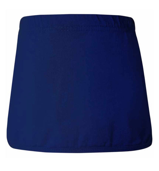 Girls Sports Skorts - Dark Royal 3130AS