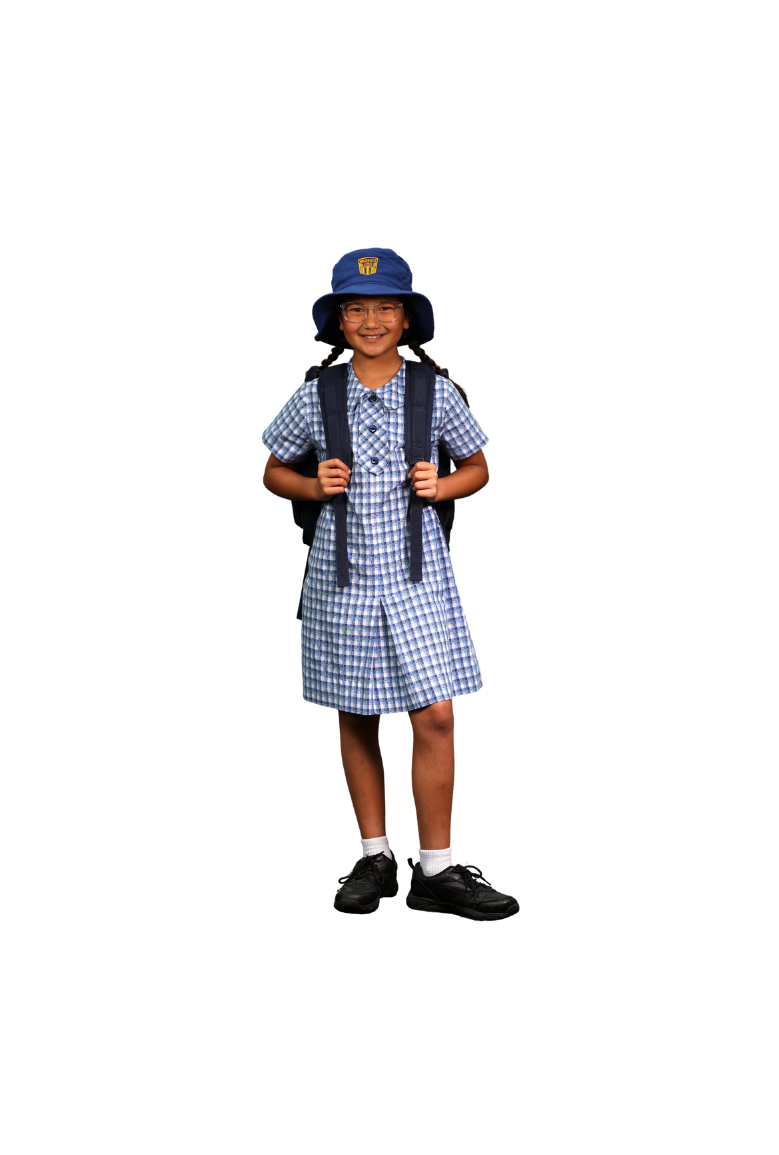 Girls Summer Uniform