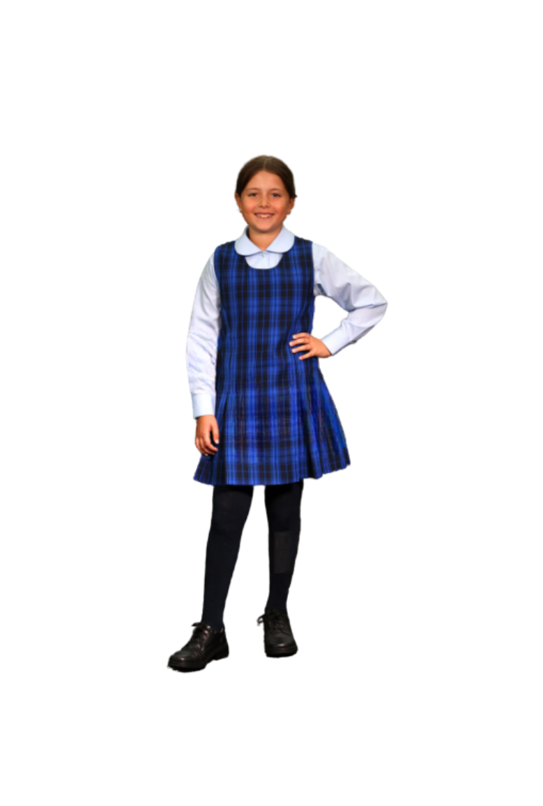 Girls Winter Uniform