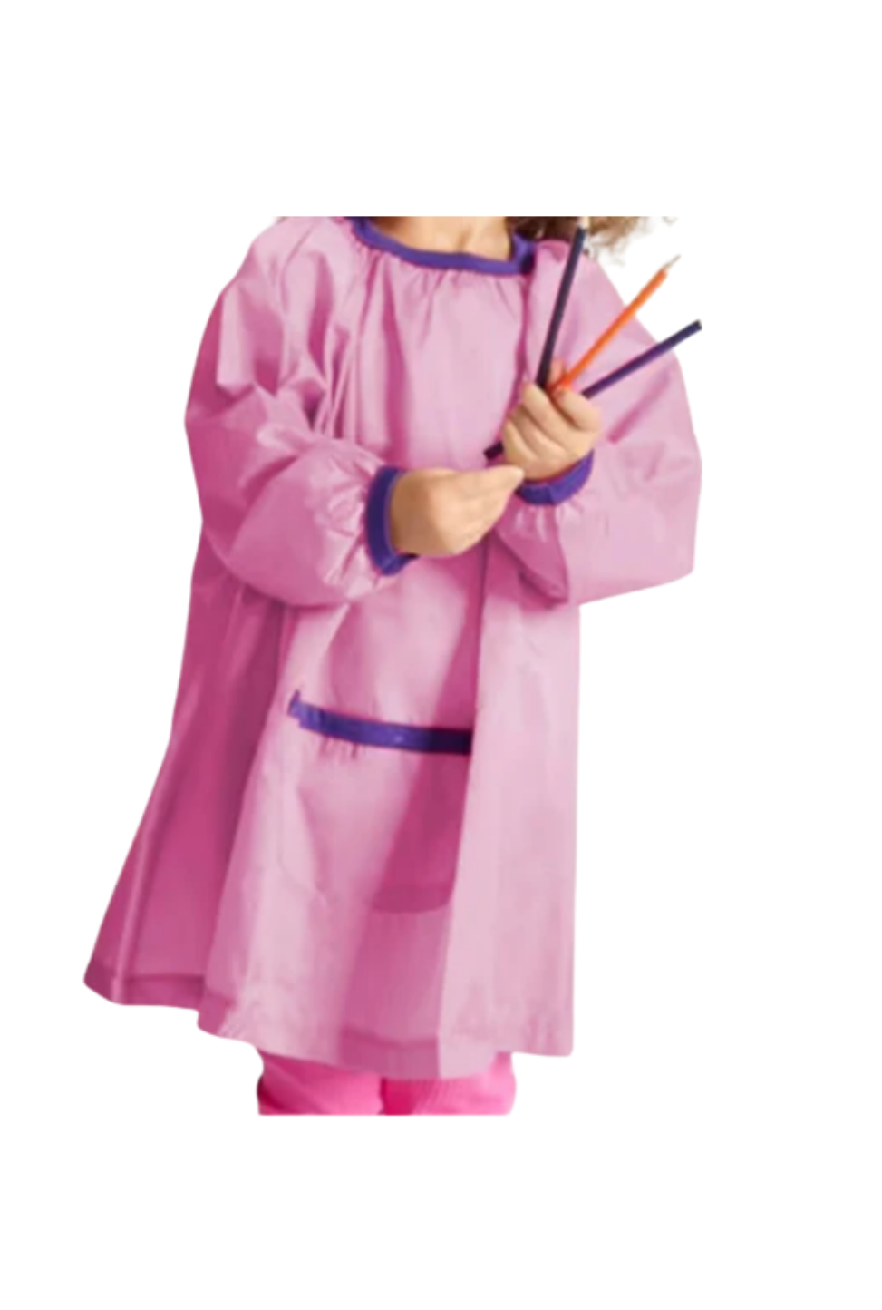 Paint Smock Pink